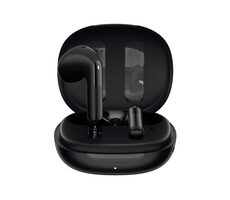 QCY Ailybuds E10 T35 černá / Bezdrátová sluchátka s mikrofonem / TWS / ENC / Bluetooth 5.4 / IPX4 / dobíjecí box
