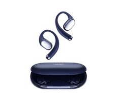 QCY Crossky R70 modrá / Bezdrátová sluchátka s mikrofonem / TWS / Bluetooth 6.0 / IPX5 / dobíjecí box