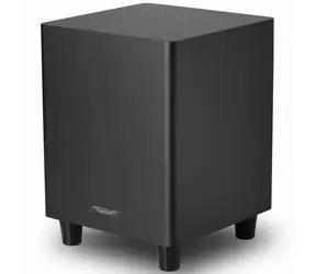 EDIFIER Airpulse SW8 černá / Subwoofer / 160 W / připojení: RCA