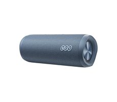 QCY SP7 modrá / Bezdrátový reproduktor / 2600 mAh / USB-C / Bluetooth 5.4 / IPX7