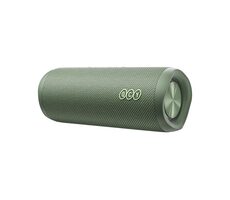QCY SP7 zelená / Bezdrátový reproduktor / 2600 mAh / USB-C / Bluetooth 5.4 / IPX7