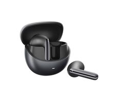 QCY AilyBuds Pro HT10 černá / Bezdrátová sluchátka s mikrofonem / TWS / ANC / Bluetooth 5.3 / IPX5 / dobíjecí box