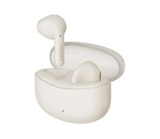 EDIFIER X2s TWS béžová / bezdrátová sluchátka / ANC / mikrofon / bluetooth 5.3 / až 26h