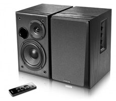 EDIFIER R1580MB černá / 2.0 / reproduktory / 6.3mm jack / bluetooth / 42W