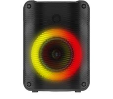 AKAI ABTS-V10 Přenosný reproduktor černá / Bluetooth 5.0 / 10W / USB / AUX 