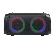 AKAI ABTS-45 Přenosný reproduktor černá / Bluetooth 5.0 / USB / AUX / 20W 