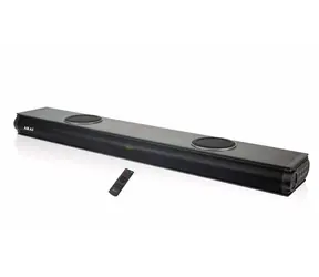 AKAI ASB-29 černá / Soundbar / 100W / Bluetooth 5.0 / AUX / USB / HDMI / LED displej