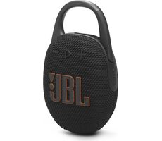 JBL CLIP 5 černá / Bluetooth reproduktor / 7W RMS / IP67 / Bluetooth 5.3