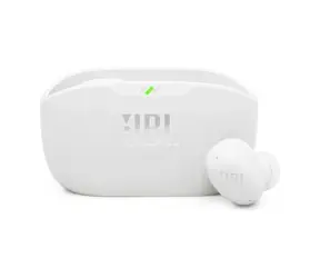 JBL Wave Buds 2 bílá / Bezdrátová sluchátka / mikrofon / BT 5.3
