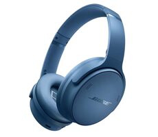 Bose QuietComfort modrá / Bezdrátová sluchátka / mikrofon / ANC / až 24 hodin