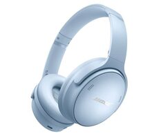 Bose QuietComfort světlá modrá / Bezdrátová sluchátka / mikrofon / ANC / až 24 hodin