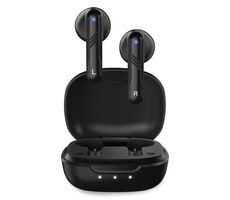 GENIUS HS-M905BT černá / bezdrátová sluchátka / mikrofon / Bluetooth 5.3 / USB-C 