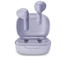 GENIUS HS-M905BT fialová / bezdrátová sluchátka / mikrofon / Bluetooth 5.3 / USB-C 