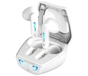 GENIUS HS-M920BT bílá / bezdrátový sluchátka / mikrofon / Bluetooth 5.0 / USB-C 