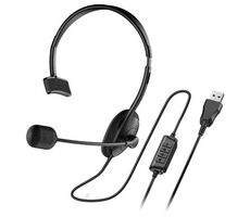 GENIUS headset HS-100U / USB