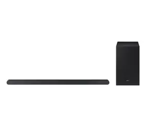 Samsung HW-S700D černá / 3.1 kanálový soundbar / 250 W / HDMI / Bluetooth 5.2