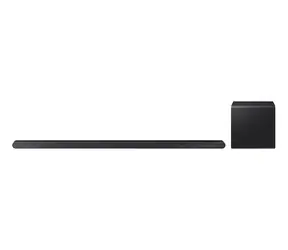 Samsung HWS800D černá / 3.1.2 kanálový soundbar / 330 W / HDMI / Bluetooth 5.2