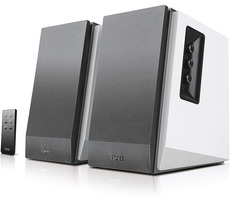 Rozbaleno - EDIFIER R1700BT bílo-stříbrná / 2.0 / reproduktory / Bluetooth / RCA / RMS 66W / rozbaleno