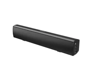 Majority Bowfell černá / 2.0 soundbar / 50W / Bluetooth / USB / AUX / RCA / optický vstup 