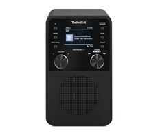 TechniSat DIGITRADIO 317 černá