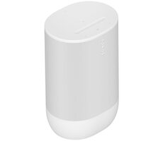 Sonos Move 2 bílá / Bezdrátový reproduktor / WiFi / Bluetooth 5.3 / IP56 / USB-C