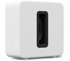 Sonos Sub 4 bílá / Bezdrátový subwoofer / Wi-Fi / LAN