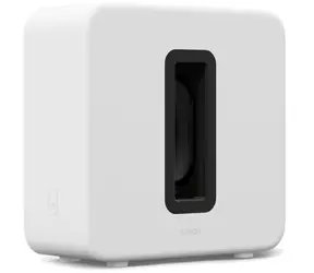 Sonos Sub 4 bílá / Bezdrátový subwoofer / Wi-Fi / LAN