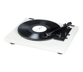 Pro-Ject A1.2 bílá / Automatický gramofon 