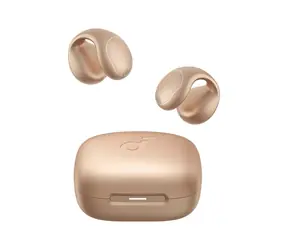 Rozbaleno - Anker Soundcore C40i zlatá / Bezdrátová sluchátka / mikrofon / BT 5.4 / IPX4 / rozbaleno