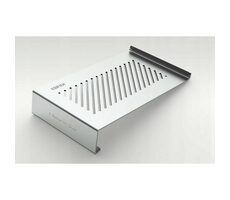 Edifier SS04 Stojany pod reproduktory stříbrná / hliník / pro R980T, R990BT, QR65, R1100 