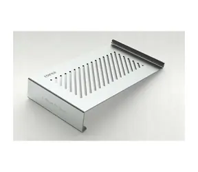 Edifier SS04 Stojany pod reproduktory stříbrná / hliník / pro R980T, R990BT, QR65, R1100 