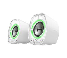 Edifier Hecate G1000 II bílá / Reprosoustava / bluetooth / AUX / USB-A na USB-C