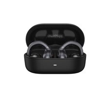 Amazfit UP Bezdrátová sluchátka s mikrofonem černá / Bluetooth 5.3 / ANC / IPX4 / nabíjecí pouzdro