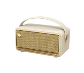 Edifier Reproduktor MP330 béžová / přenosný / Bluetooth / USB-C / výdrž až 19 hod