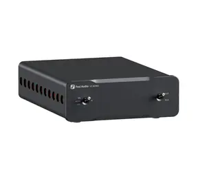 FOSI V3 Mono-48V černá / zesilovač 240 W / RCA / XLR