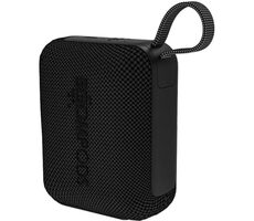 Boompods Beachboom Mini černá / Bluetooth reproduktor / USB-C / AUX