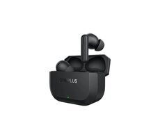 OnePlus Nord Buds 3R Ash Black / Bluetooth sluchátka s mikrofonem / BT 5.4 