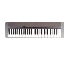 Casio CT-S1 BK černá / klávesy / 61 kláves / BT / USB / 6x AA & adaptér