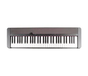 Casio CT-S1 BK černá / klávesy / 61 kláves / BT / USB / 6x AA & adaptér