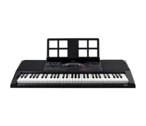 Casio CT X3000 černá / klávesy / 61 kláves / USB / 6x AA & adaptér