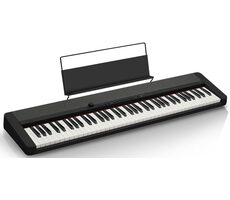 Casio CT-S1 76 BK černá / digitální piáno / 76 kláves / USB / 8x AA & adaptér