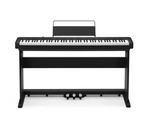 Casio S160BK set + stojan / digitální piáno / 88 kláves / USB / 6x AA & adaptér