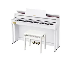 Casio CELVIANO AP-750 bílá / digitální piáno / klasický design / 88 kláves