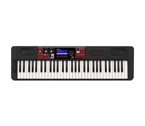 Casio CT-S1000V černá / klávesy / 61 kláves / USB / BT / 6x AA & adaptér