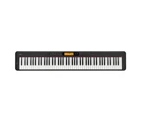 Casio CDP S360BK černá / digitální piáno / 88 kláves / USB / 6x AA & adaptér
