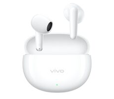 Vivo Buds Air3 bílá / Bezdrátová sluchátka / mikrofon / IP54 / Bluetooth
