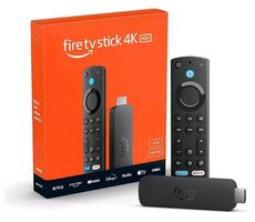 Rozbaleno - Amazon Fire TV Stick 4K Max (2023) Generation 2 WiFi 6E / s Alexa Voice ovladačem / 16GB / HDMI  / rozbaleno