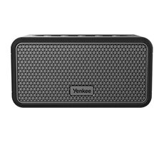 YENKEE YSP 50BK BT MAMBO S černá / Bezdrátový reproduktor / 20W / Bluetooth 5.3 / AUX / microSD