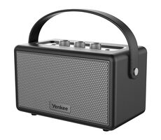YENKEE YSP 55BK BT MAMBO L černá / bezdrátový reproduktor / 45W / Bluetooth 5.3 / AUX / USB