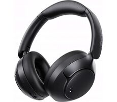 QCY H3 Pro černá / Bezdrátová sluchátka / BT 5.4 / ANC / USB-C / výdrž až 55 hodin